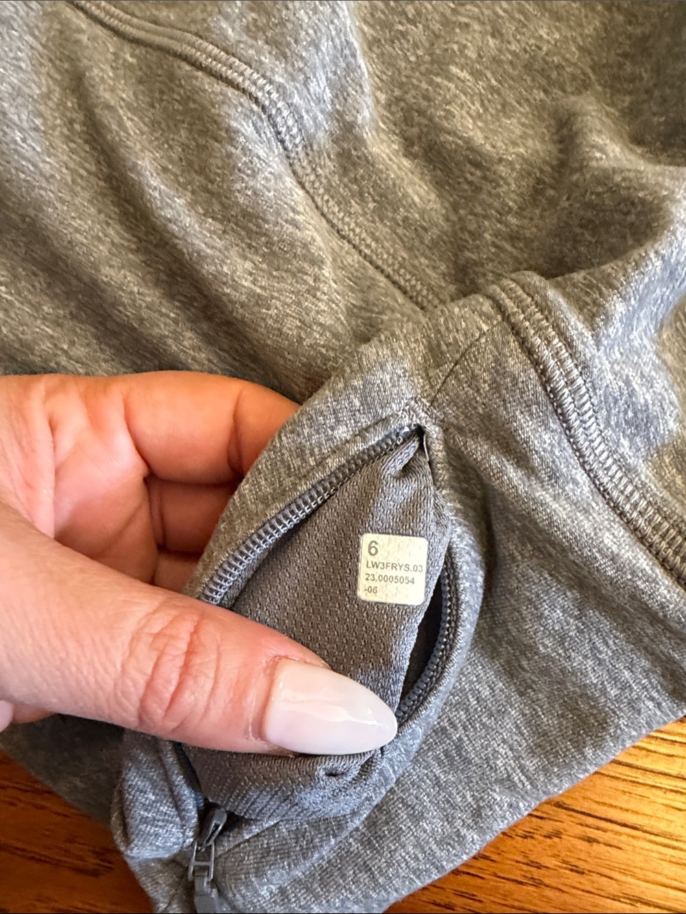 Lululemon Ready To Rulu Pullover - Picture 8 of 11